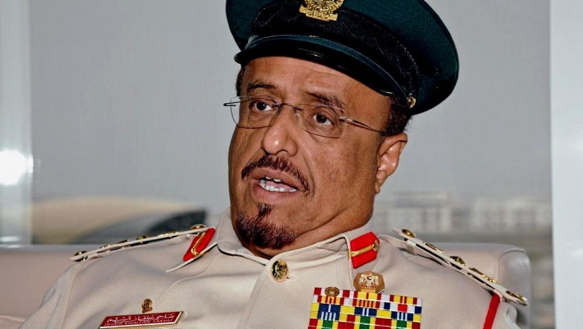 ضاحي خلفان لـ«شفيق»: كيف تترشح للرئاسة بعدما خفت وهربت؟