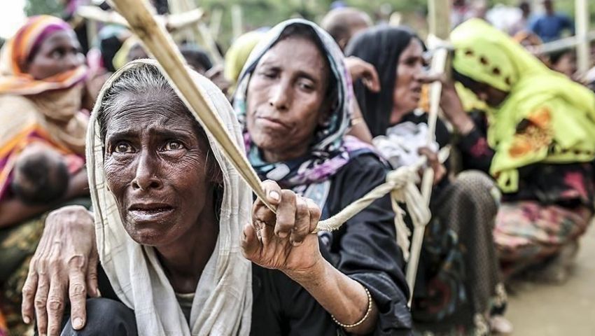 الدفعة الخامسة تنتظر الترحيل.. ماذا عن الروهينجا في جزيرة الموت؟