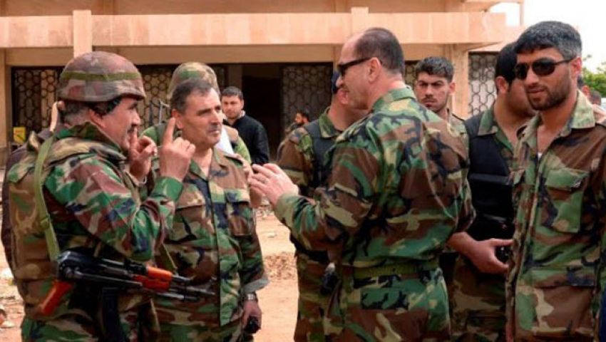  2000 قتيل بصفوف النظام السوري في يوليو