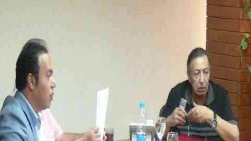 لجنة الكرة تجتمع بمدرب الزمالك الاثنين