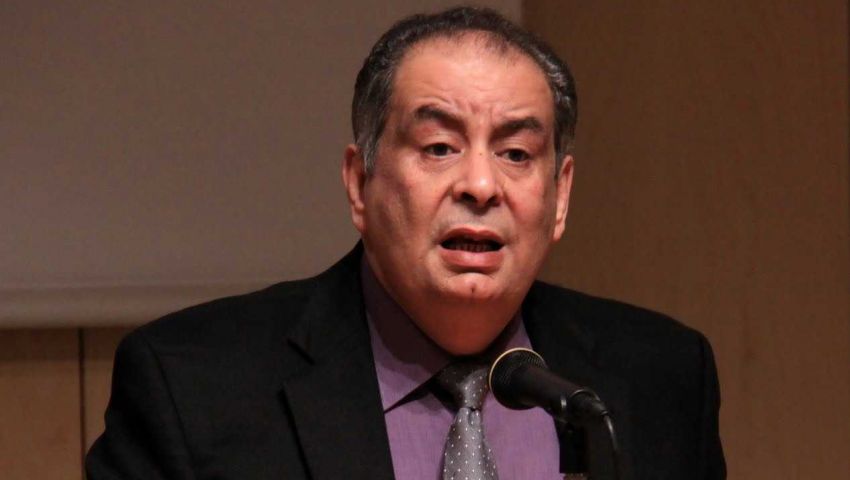 يوسف زيدان بعد أزمة صلاح الدين الأيوبي: حذفت مئات الشاتمين على فيس بوك