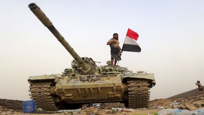 الجيش اليمني يتقدم في بيحان وعسيلان بشبوة
