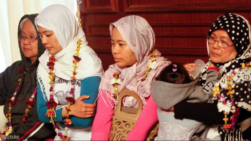 داعش ليبيا يجبر فلبينيات على تقديم الخدمات الطبية