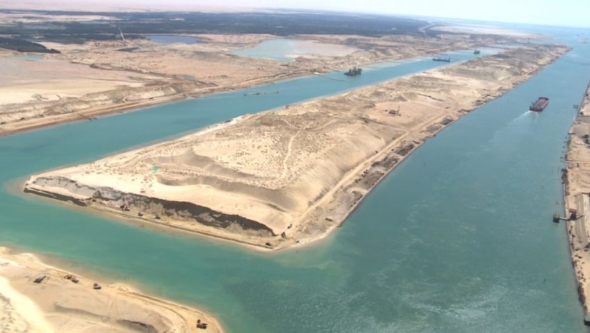 الخارجية: التليفزيون الكونغولي يعرض فقرات عن مشروع قناة السويس