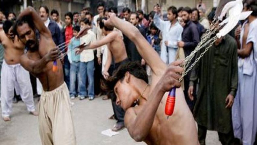 الأوقاف والنور إيد واحدة  لمنع احتفال الشيعة بـعاشوراء  