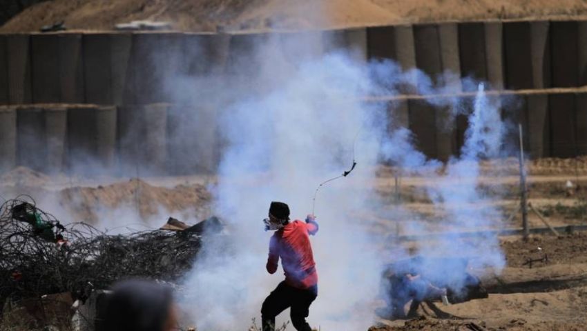 صور| في جمعة «التراحم و التكافل».. هكذا انتقم الاحتلال من الفلسطينيين