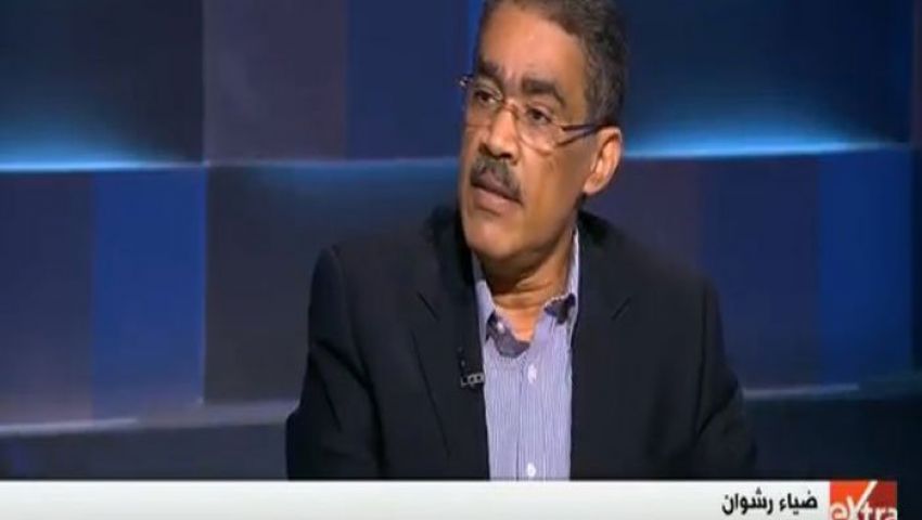 فيديو.. ضياء رشوان: حرية الصحافة مكفولة.. ولكن حق الحياة قبل التعبير