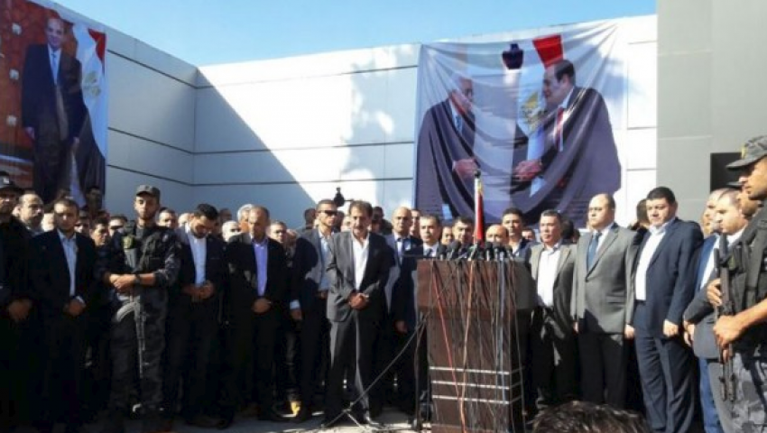 بالفيديو| بعد تسلم معابر غزة.. محللون: «قطار المصالحة لن يتوقف»