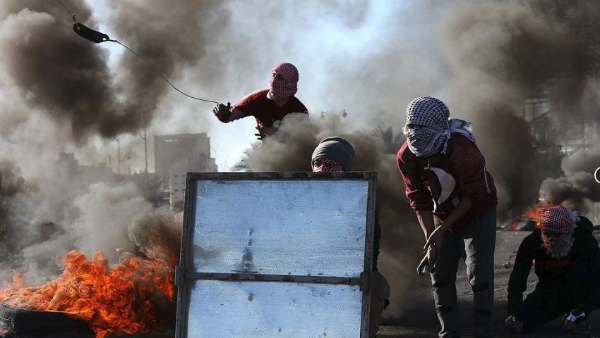 فلسطين تنزف لليوم الخامس.. «حرية القدس» تشعل عواصم العالم