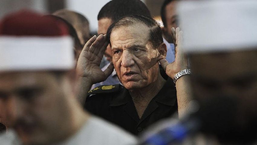 المتحدث باسم «عنان» أكاذيب «عباس كامل» تثير القلق حول أمن الفريق