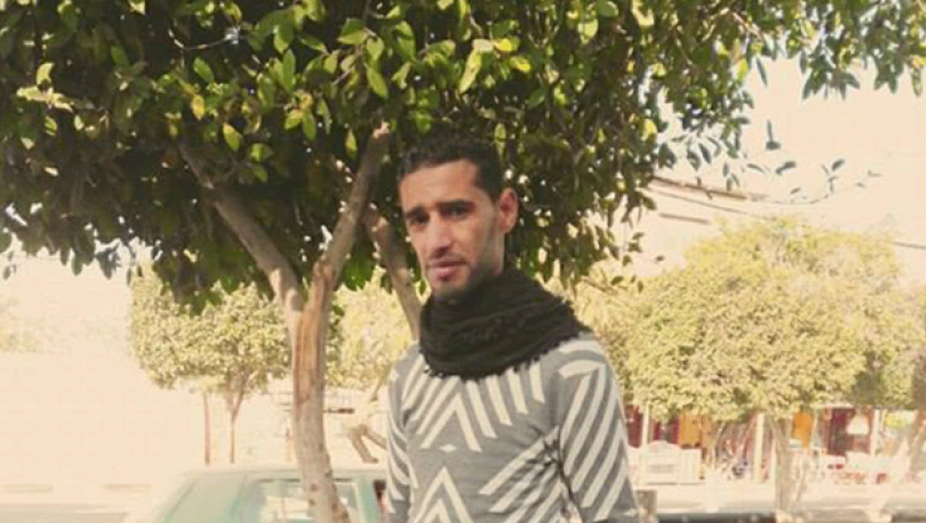 آخر كلمات «محمود المصري» شهيد جمعة الغضب الفلسطينية
