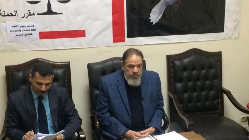 الزيات يعتزم تدشين تيار انتخابي قريبا.. ويؤكد: المحامين لم تعد قلعة الحريات