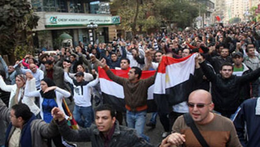التيار الشعبى ينفي علاقته بأحداث العنف بالشرقية