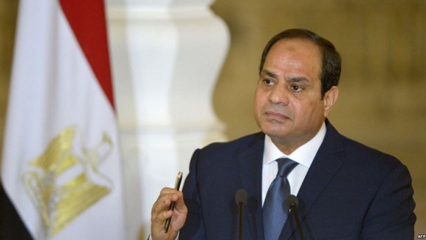 بعد حادث الواحات الإرهابي.. السيسي يلغي تدشين مدينة العلمين الجديدة