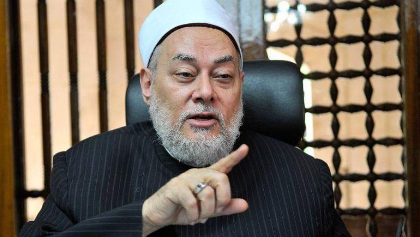 فيديو..علي جمعة: من يهاجم الأزهر ومناهجه هدفه الطعن على القرآن