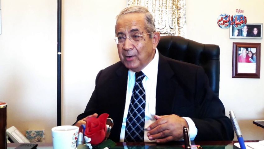 شاهد| وزير الخارجية الأسبق: عندنا حاجات ونص نصدرها للخارج