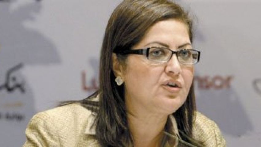 هالة السعيد: الحكومة تجاهلت الصناعة والزراعة خلال الفترة الماضية
