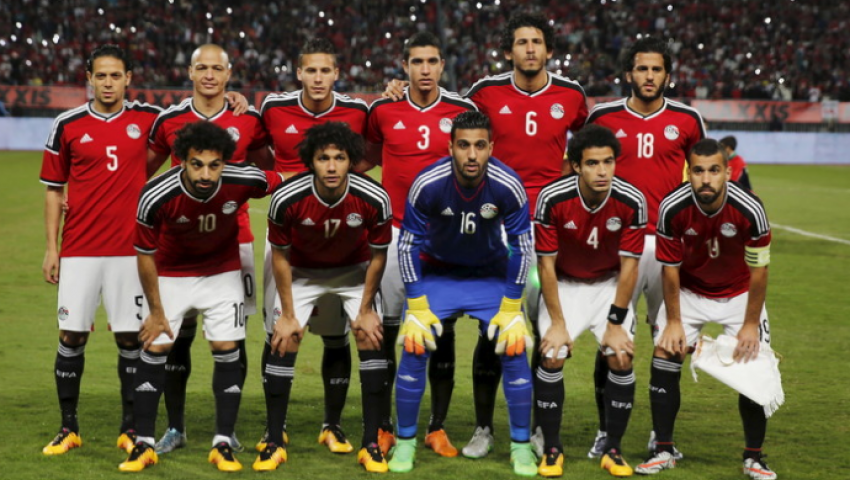 حسني عبد ربه يختار التشكيل الأمثل لمصر أمام غانا