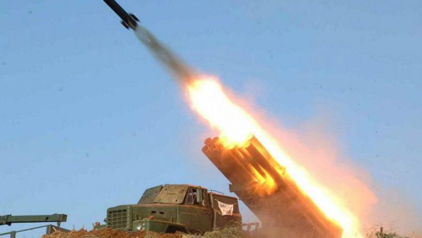 كوريا الشمالية تطلق صاروخا بالقرب من الساحل الغربى للبلاد