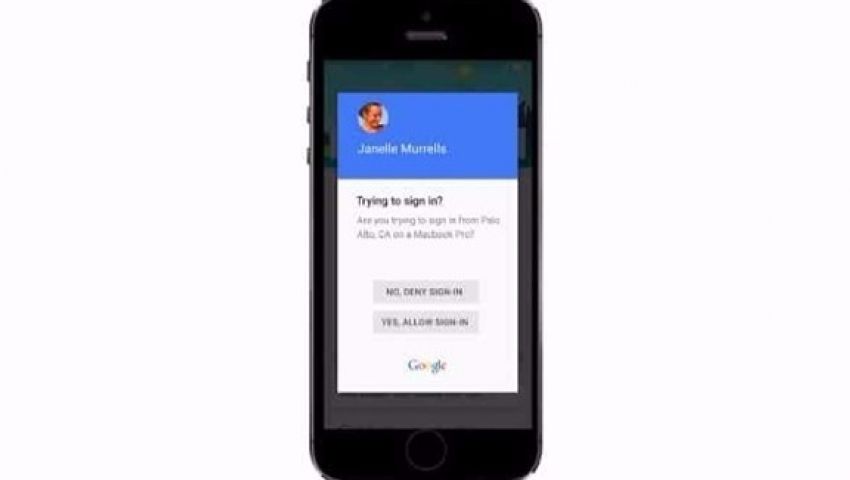 جوجل تعلن عن ميزة جديدة عند تسجيل الدخول