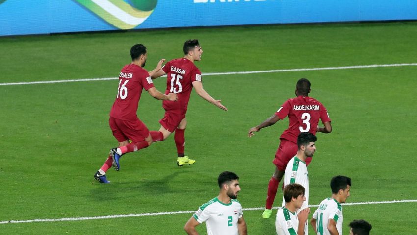 فيديو| منتخبان عربيان ضمن الثمانية الكبار في كأس آسيا