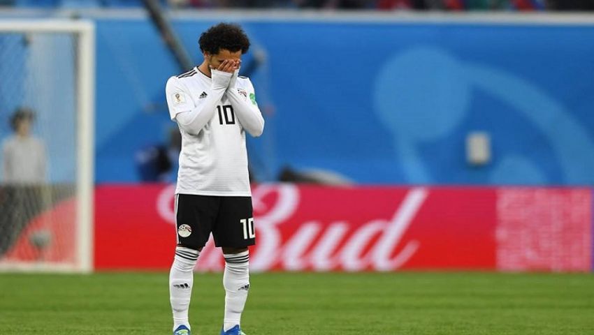 فيديو| في آخر ثانية.. السعودية تجتاز مصر بمونديال روسيا