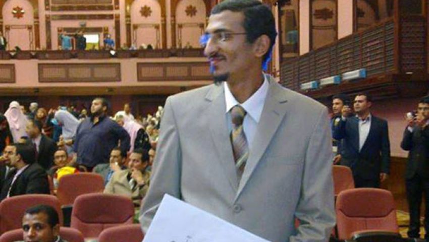 أسرة آدم تستخرج شهادة وفاته بدل عقد زواجه
