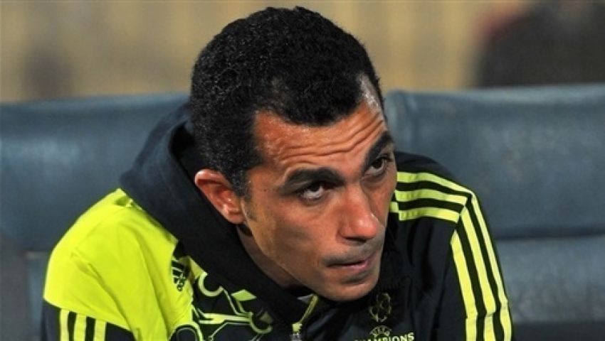 مدرب الزمالك : ودية التأمين مفيدة