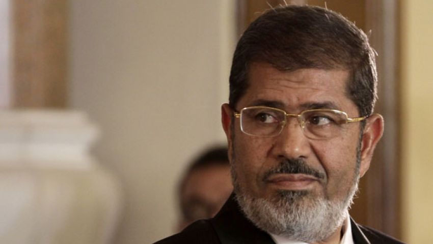  رئيس أمن الدولة السابق: مرسي عايش دور صاحب القرار
