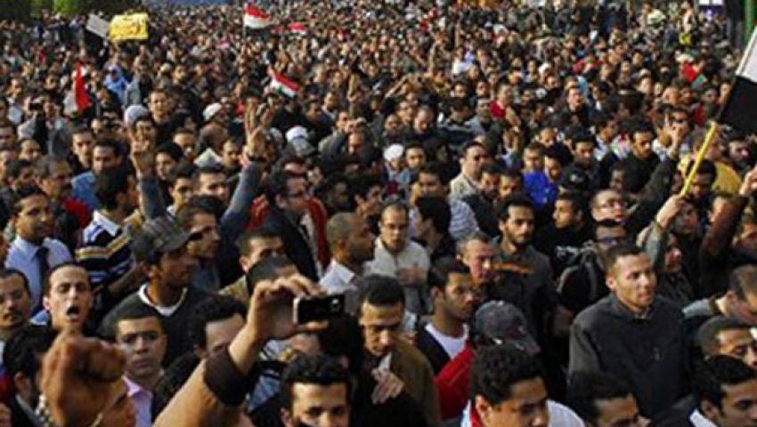 الدفاع عن القضاة يطالب بالقبض على الأجانب المشاركين في المظاهرات