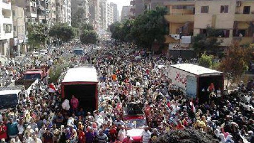16فعالية لأنصار مرسي بالإسكندرية