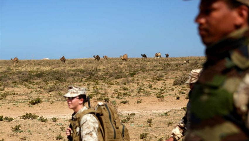 المغرب يعلن انسحاباً أحادي الجانب من منطقة الكاركارات