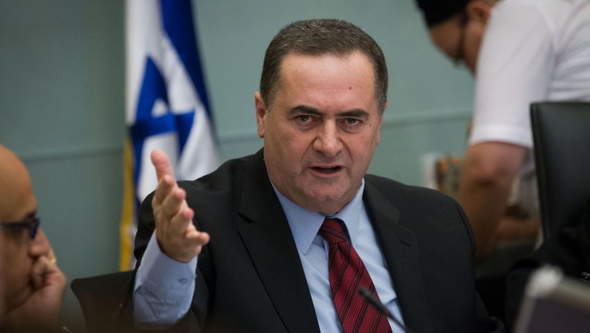 وزير إسرائيلي يدعو لإعدام الأسرى الفلسطينيين‎