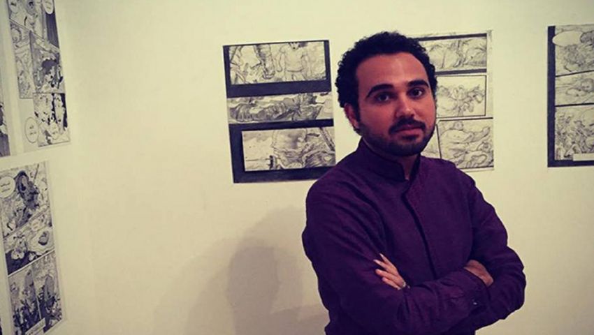 تأجيل طعن «أحمد ناجي» على حبسه عامين بتهمة خدش الحياء