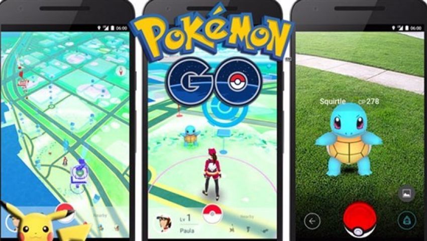 Pokemon GO تتصدر قائمة أكثر عمليات البحث للهواتف على Google