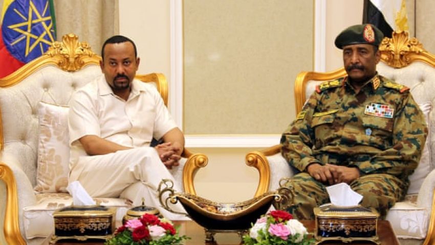 صحيفة بريطانية تناشد المجتمع الدولي إنقاذ السودان من مجزرة جديدة