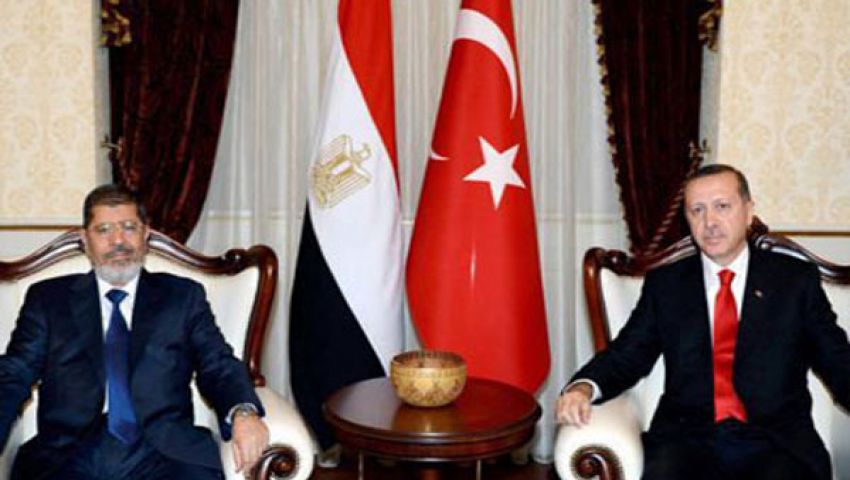 فيديو.. خبير: إخوان مصر آلة في يد تركيا