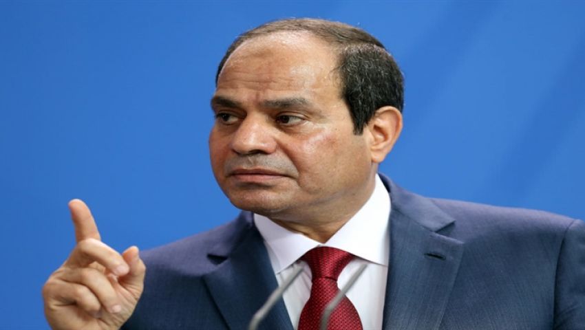 السيسي:  تحملوا بوعي القرارات الاقتصادية الصعبة