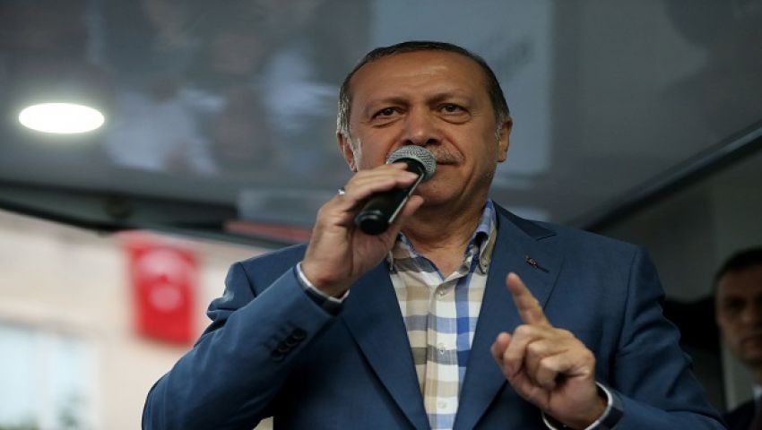 أردوغان: علينا التكاتف لمحاربة محاور الشر