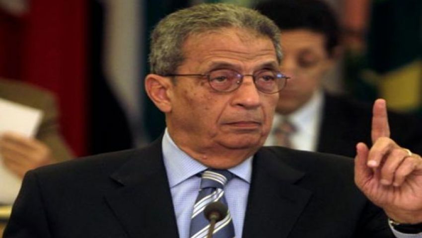 موسى: لن أترشح لرئاسة جبهة الإنقاذ