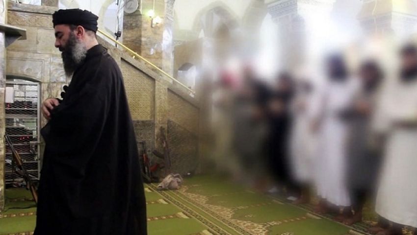 مصدر مقرب من البغدادي يكشف معلومات عن زعيم «داعش» ومخططاته