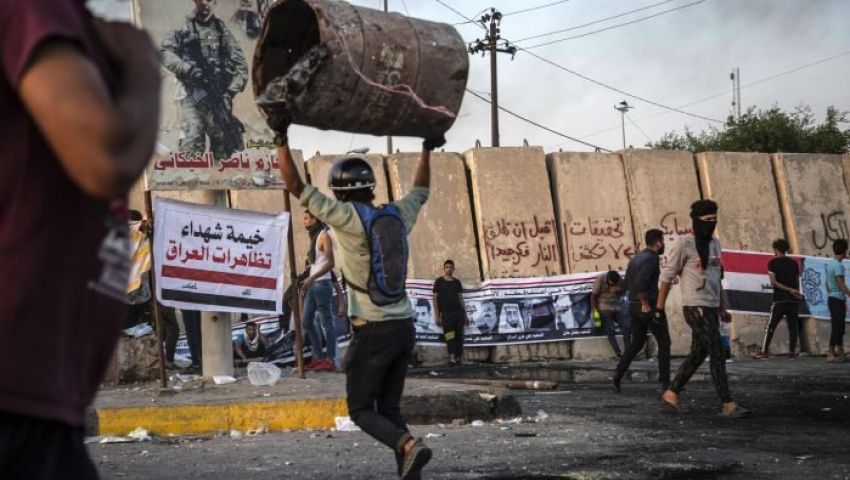 تصعيد بـ«توافق سياسي».. خطة جديدة لإخماد حراك العراق وإخلاء الساحات