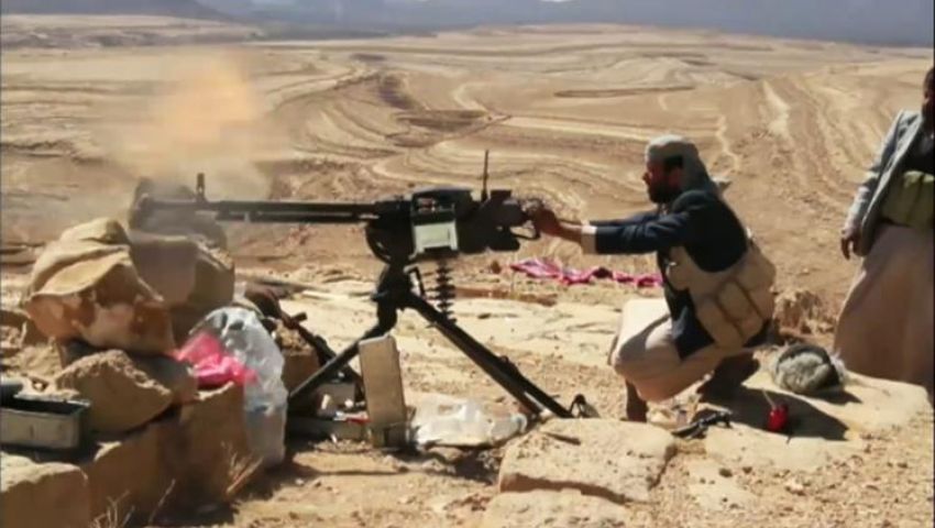 الحوثيون يقتلون مصورين صحفيين شرقي تعز