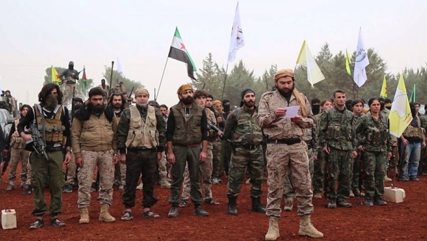 المرصد: قوات سوريا الديمقراطية تتقدم نحو الرقة