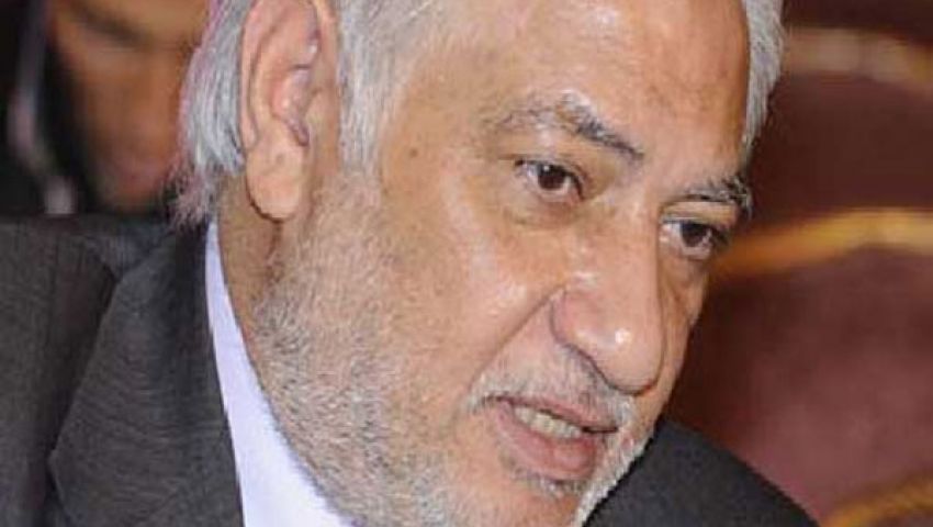 الصريطي: نبحث تنظيم حفلات لـدعم مصر