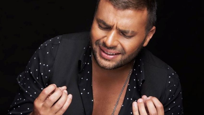 فيديو| آخرها «شكرًا».. رامي صبري يتحدى ويطرح أغاني الهضبة بصوته