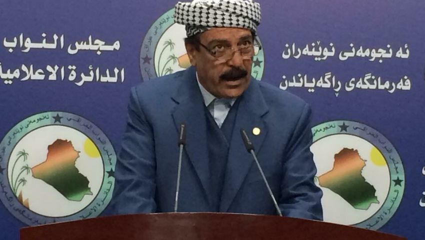 العراق.. نجاة برلماني من محاولة اغتيال في أربيل