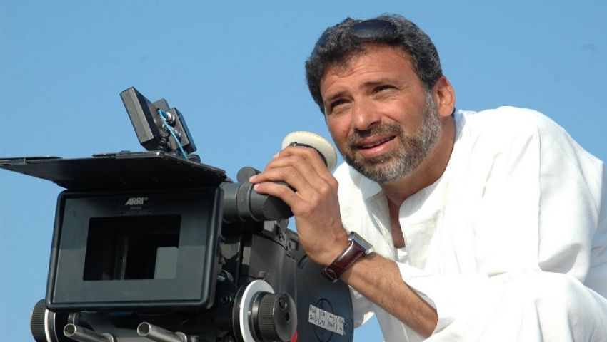 شاهد| خالد يوسف: عمري ما اتفرجت على أفلامي