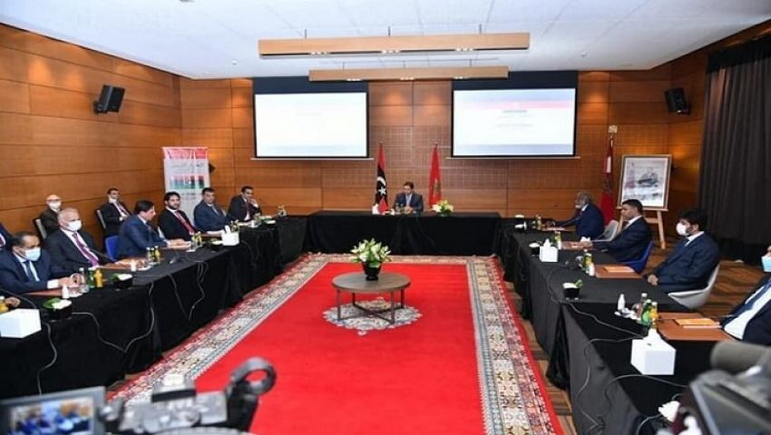 فرقاء ليبيا في المغرب مجددا.. هل تكون «الرباط» كلمة السر؟
