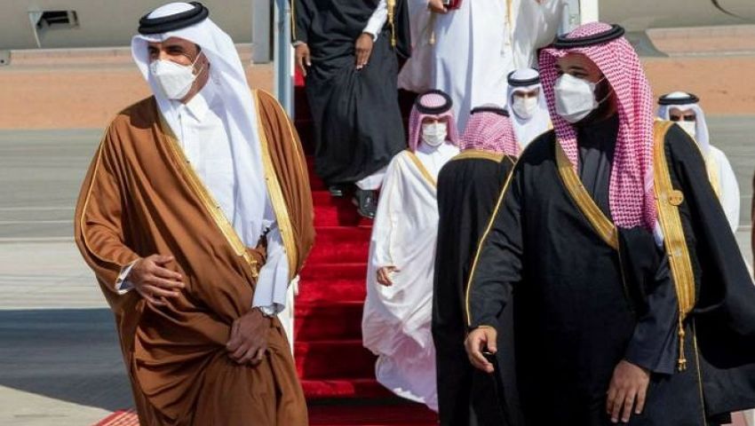فيديو| المصالحة الخليجية.. سلام بارد فرضته الضرورة